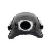 300-915BK Hi-Ram Modular Intake Manifold for Ford Coyote Engines w/93 mm Throttle Body Opening [Black] - image 4