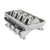 300-920 Hi-Ram Modular Intake Manifold Base w/Fuel Rails for Ford Coyote Engines (Natural) - image 3
