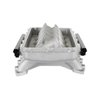 300-920 Hi-Ram Modular Intake Manifold Base w/Fuel Rails for Ford Coyote Engines (Natural) - image 4