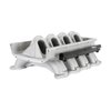300-921 Ultra Lo-Ram Modular Intake Manifold w/Fuel Rails Base for Ford Coyote Engines (Natural) - image 3