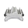 300-921 Ultra Lo-Ram Modular Intake Manifold w/Fuel Rails Base for Ford Coyote Engines (Natural) - image 4
