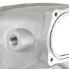 300-924 Throttle Body Adapter for Ultra Lo-Ram Modular Bases for Ford Coyote Engines w/150mm x 66mm Oval Throttle Body (Natural) - image 2