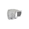300-924 Throttle Body Adapter for Ultra Lo-Ram Modular Bases for Ford Coyote Engines w/150mm x 66mm Oval Throttle Body (Natural) - image 3