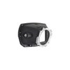 300-925BK Throttle Body Adapter for Ultra Lo-Ram Modular Bases for Ford Coyote Engines w/93mm Single Round Throttle Body (Black) - image 3