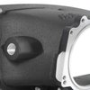 300-925BK Throttle Body Adapter for Ultra Lo-Ram Modular Bases for Ford Coyote Engines w/93mm Single Round Throttle Body (Black) - image 4
