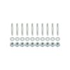300-926 Installation Hardware for Hi-Ram, Ultra Lo-Ram Modular Intake Manifold Bases for Ford Coyote Engines (Natural) - image 2