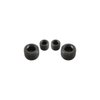 300-927BK Installation Hardware for Hi-Ram, Ultra Lo-Ram Modular Intake Manifold Plenum Tops for Ford Coyote Engines (Black) - image 3