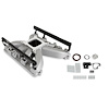 300-930 Single-Plane 4150-Type Throttle Valve Intake Manifold for Mopar Gen III Hemi Engines [Natural Finish] - image 1