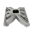 300-930 Single-Plane 4150-Type Throttle Valve Intake Manifold for Mopar Gen III Hemi Engines [Natural Finish] - image 2