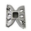 300-930 Single-Plane 4150-Type Throttle Valve Intake Manifold for Mopar Gen III Hemi Engines [Natural Finish] - image 3