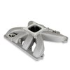 300-931 Single-Plane Carbureted or Sniper EFI Intake Manifold for Mopar Gen III Hemi Engines [Natural Finish] - image 2
