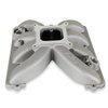 300-931 Single-Plane Carbureted or Sniper EFI Intake Manifold for Mopar Gen III Hemi Engines [Natural Finish] - image 3
