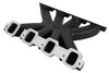 300-940BK Single-Plane Intake Manifold for GM Gen V LT Engines w/OEM-Type LT Cylinder Heads [Black Finish] - image 4