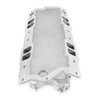 300-950 Hi-Ram EFI Intake Manifold for 1955-1986 Small Block Chevy (Gen 1), 105 mm GM LS (Gen IV) Top-Feed Plenum [Satin Finish] - image 2