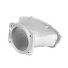300-951 Hi-Ram EFI Intake Manifold for 1955-1986 Small Block Chevy (Gen 1), 95 mm GM LS (Gen IV) Front-Feed Plenum [Satin Finish - image 2