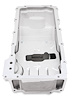 302-12 LS Engine Retrofit Oil Pan Baffle