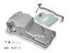 302-2 LS Engine Retrofit Oil Pan - image 1