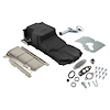 302-20BK 302-20 GM Gen V LT Retro-Fit Oil Pan with Turbo Oil or PVC Return Port [Black] - image 1