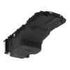 302-20BK 302-20 GM Gen V LT Retro-Fit Oil Pan with Turbo Oil or PVC Return Port [Black] - image 2
