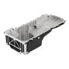 302-20BK 302-20 GM Gen V LT Retro-Fit Oil Pan with Turbo Oil or PVC Return Port [Black] - image 3