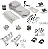302-21K1 302-21 GM Gen-V LT Retro-Fit Oil Pan Swap Kit [Silver Exhaust Manifolds] - image 1