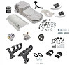 302-21K2 302-21 GM Gen-V LT Retro-Fit Oil Pan Swap Kit [Black Exhaust Manifolds] - image 1