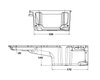 302-2BK LS Engine Retrofit Oil Pan - image 3