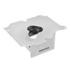 302-34 Hinged-Door Off-Road Oil Pan Baffle Kit for Holley LT Off-Road Engine Swap Oil Pan - image 2