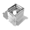 302-34 Hinged-Door Off-Road Oil Pan Baffle Kit for Holley LT Off-Road Engine Swap Oil Pan - image 3