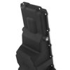 302-3BK GM LS Engine Swap Oil Pan for 1979-1993 Ford Mustang, Mercury Capri and 1955-1987 GM Cars, Trucks [Black] - image 2