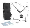 GM LS Engine Swap Oil Pan Kit for 1979-1993 Ford Mustang, Mercury Capri and 1955-1987 GM Cars, Trucks [Black] - image 1