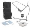 GM LS Engine Swap Oil Pan Kit for 1979-1993 Ford Mustang, Mercury Capri and 1955-1987 GM Cars, Trucks [Black] - image 1