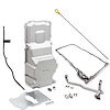 302-3K LS Engine Retrofit Oil Pan Kit - image 1