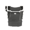 302-4BK GM Gen III/IV LS Engine Swap Oil Pan Kit for 1973-1987 GM 4WD Trucks and Various 4WD Vehicles [Black Finish] - image 3