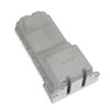 302-63 Engine Swap Rear Sump Oil Pan Kit for Mopar Gen III Hemi Hellcat 6.2L Supercharged Engines w/VVT [Natural Finish] - image 3