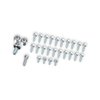 Replacement Hardware Kit for Holley Gen III Hemi Engine Swap Oil Pan - image 2