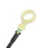 302-74 Oil Dipstick and Tube Kit for Mopar Gen III Hemi Engines w/Holley Engine Swap Cast Oil Pans - image 3
