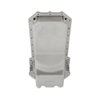 302-75 Engine Swap Rear Sump Oil Pan Kit for Gen III Hemi 5.7L, 6.1L, 6.4L (392 ci.) Engines w/o VVT [Natural Finish] - image 2