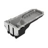 Engine Swap Rear Sump Oil Pan Kit for Gen III Hemi 5.7L, 6.1L, 6.4L (392 ci.) Engines w/o VVT [Black Finish] - image 3