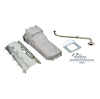 302-76 Engine Swap Rear Sump Oil Pan Kit for Gen III Hemi 5.7L, 6.4L Engines w/VVT [Natural Finish]