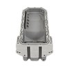 302-76 Engine Swap Rear Sump Oil Pan Kit for Gen III Hemi 5.7L, 6.4L Engines w/VVT [Natural Finish] - image 3