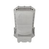 302-76 Engine Swap Rear Sump Oil Pan Kit for Gen III Hemi 5.7L, 6.4L Engines w/VVT [Natural Finish] - image 4