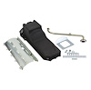 302-76BK Engine Swap Rear Sump Oil Pan Kit for Gen III Hemi 5.7L, 6.4L Engines w/VVT [Black Finish] - image 1