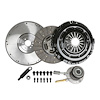 319-575 Transmission Installation Kit for GM Gen III/IV LS Engines w/6-Bolt Flywheel to T-56 Transmission [w/o Bellhousing] - image 1