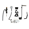 319-910 Hydraulic Clutch Conversion Kit - Gm F-Body - 1St Generation - image 1