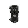 320-103 1 in. DD x 1 in. DD Steering U-Joint [Black Zinc] - image 3