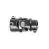 320-105 U-joint - Steel - Black Zinc - image 2
