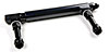 34-39 Billet Aluminum Fuel Log For Holley 4150/4500 Series Carburetors - image 3