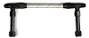34-44 Fuel Line Dual -8AN Inlet - image 1