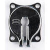 Accelerator Pump Cover Chrome - image 3